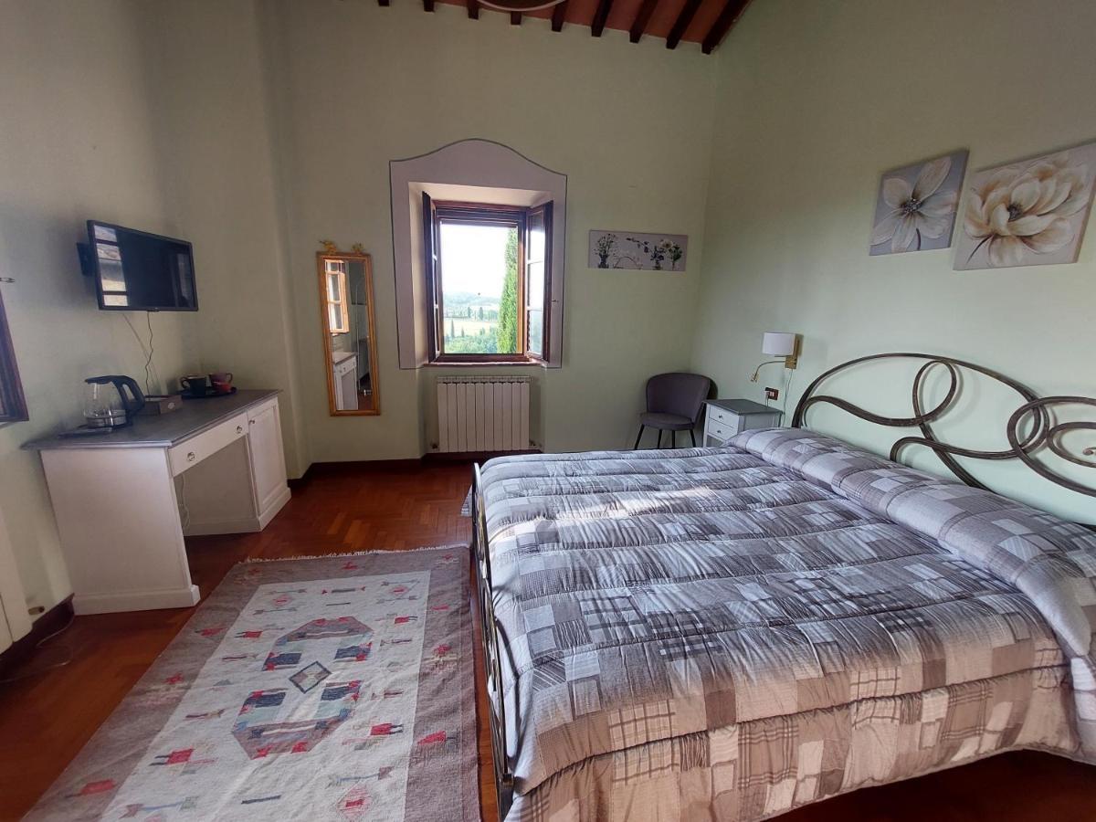 Podere Cacchini Gasthof Pienza