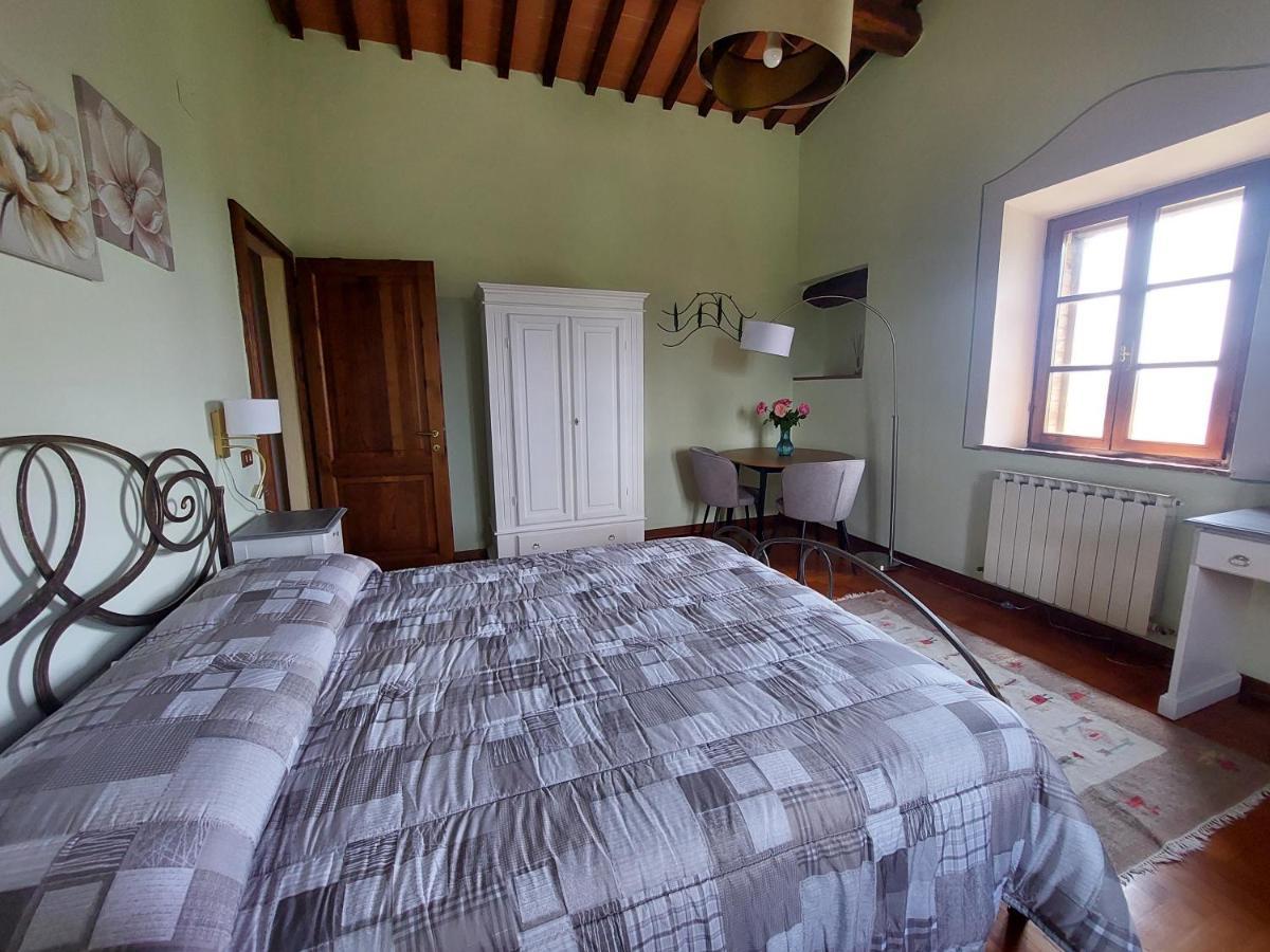 Podere Cacchini Gasthof Pienza