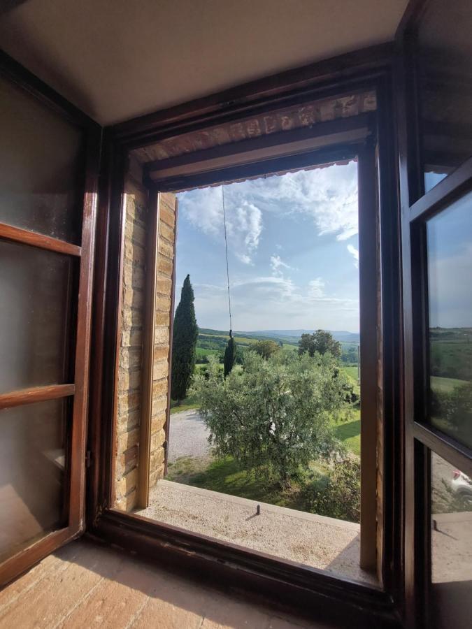Podere Cacchini * Pienza