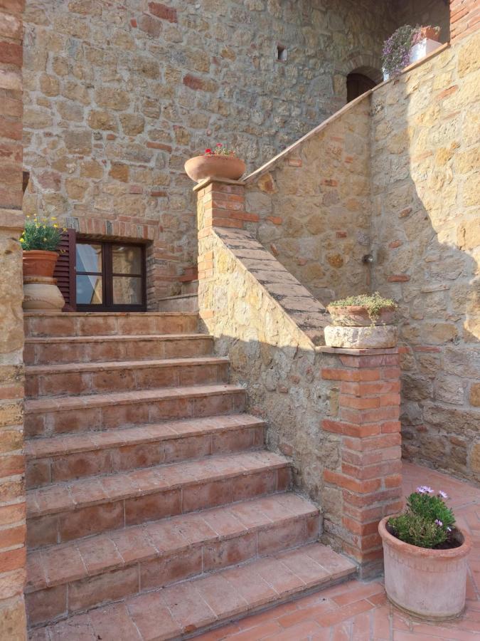 Podere Cacchini Gasthof Pienza