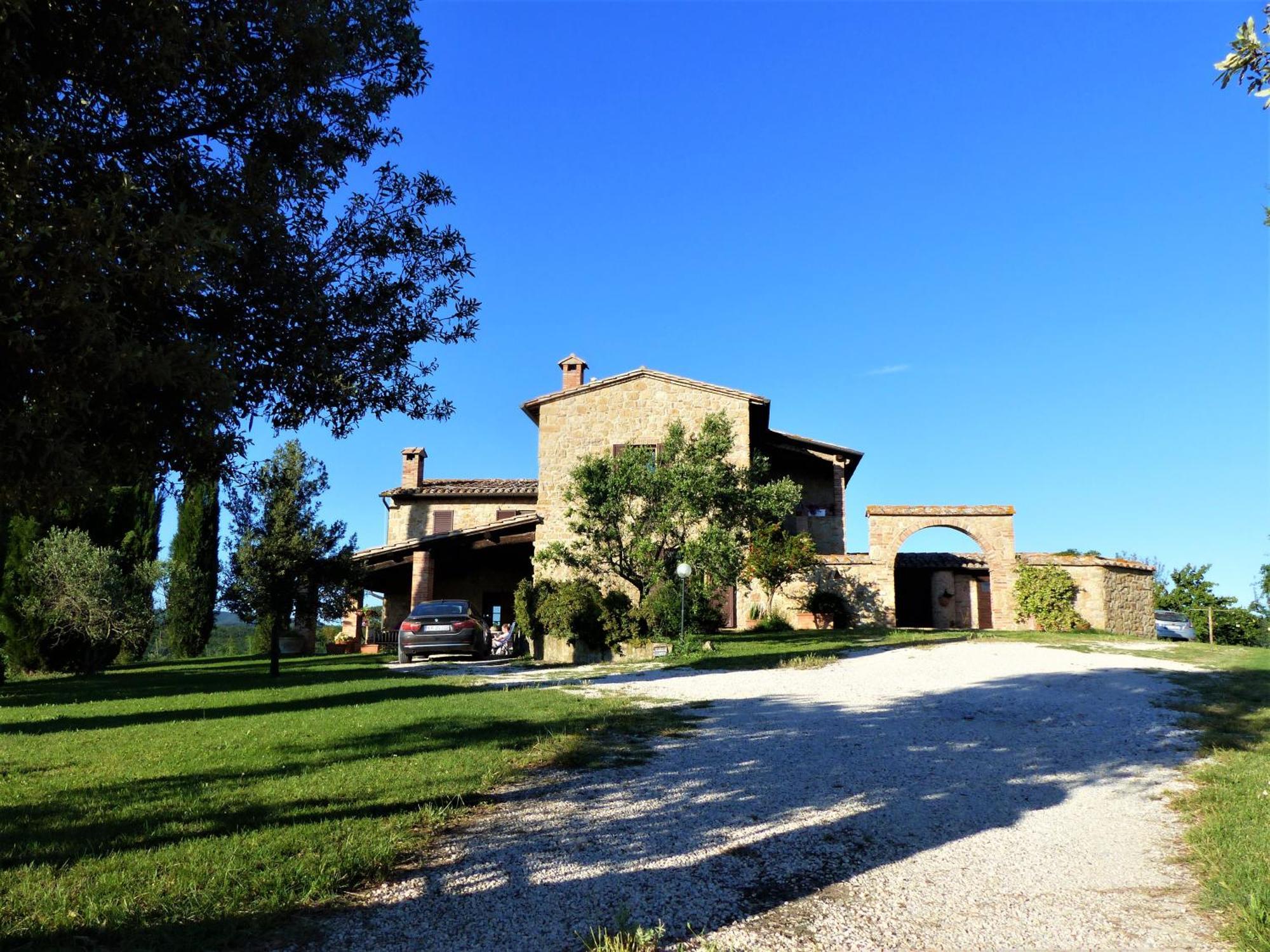 Podere Cacchini Pienza