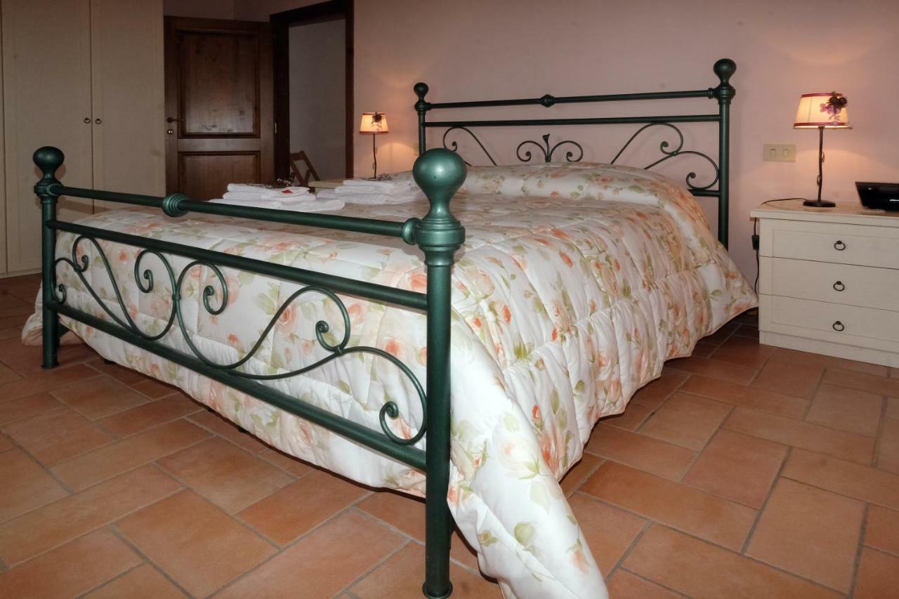 Podere Cacchini Gasthof Pienza
