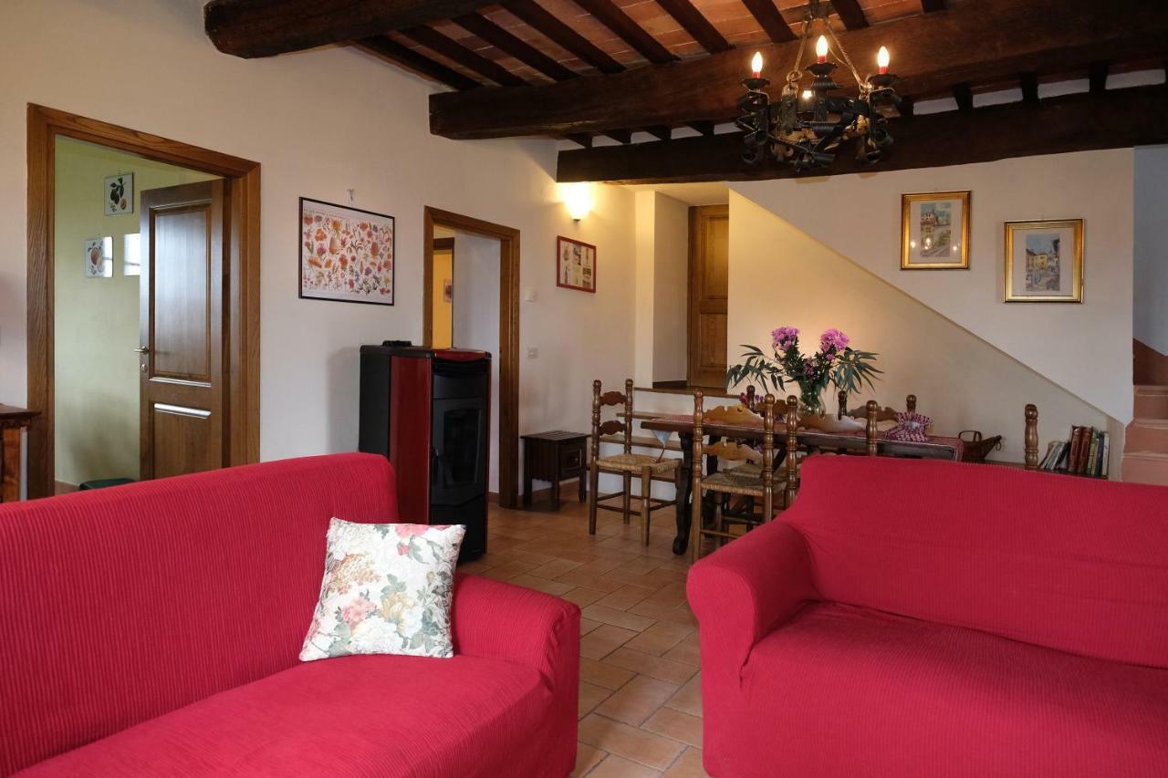 Podere Cacchini Gasthof Pienza