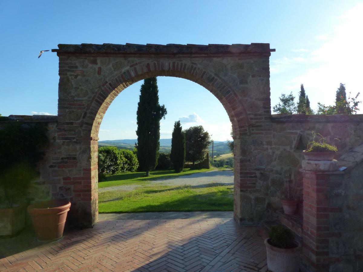 Podere Cacchini * Pienza