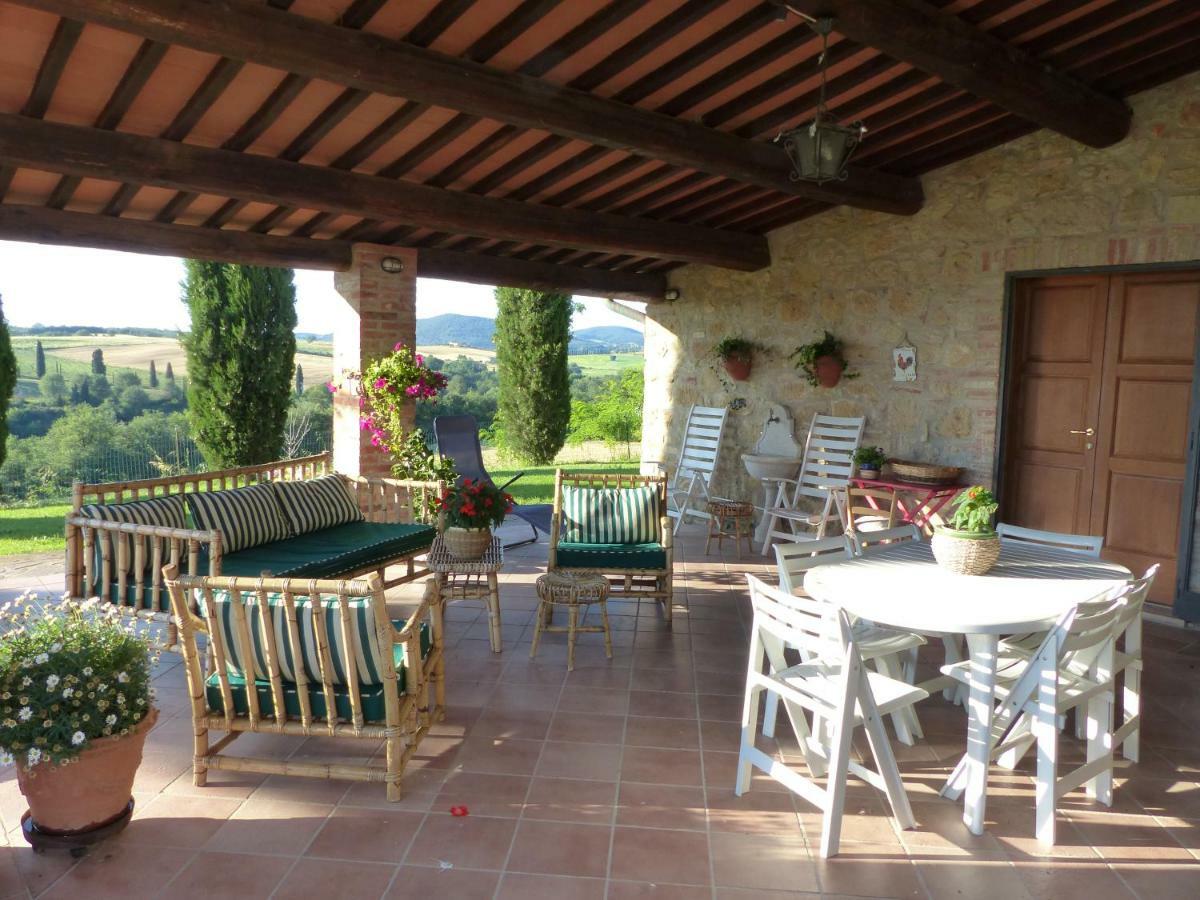 Podere Cacchini * Pienza