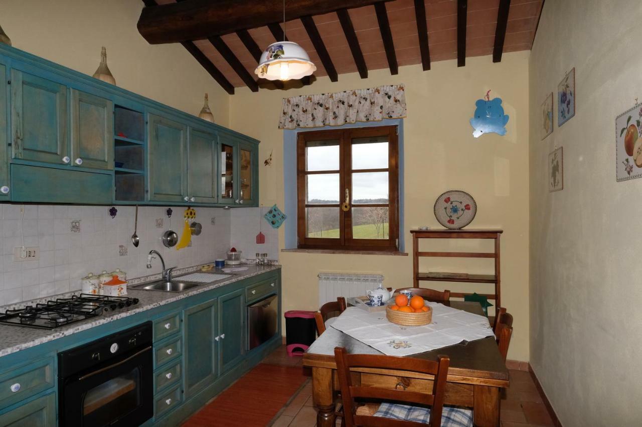 Podere Cacchini Pienza