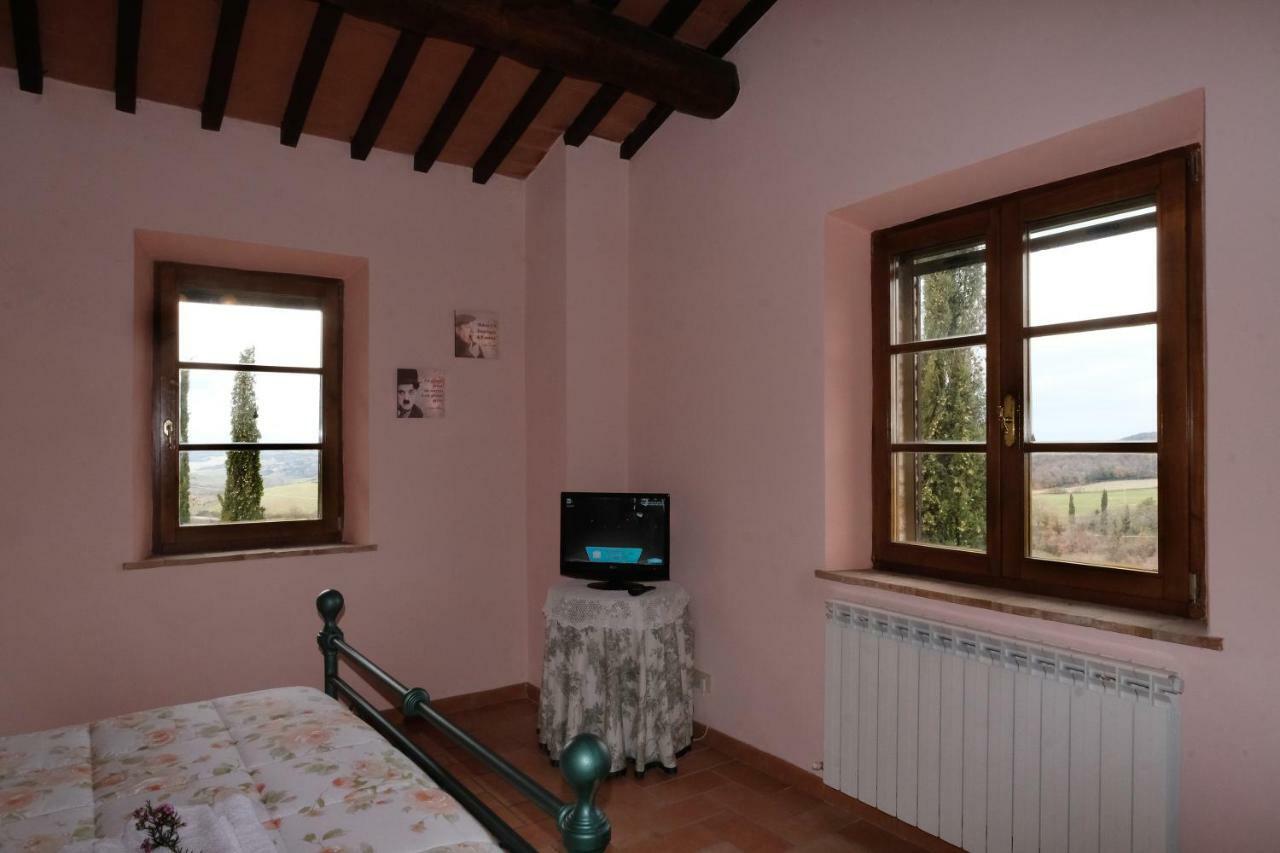 Podere Cacchini * Pienza
