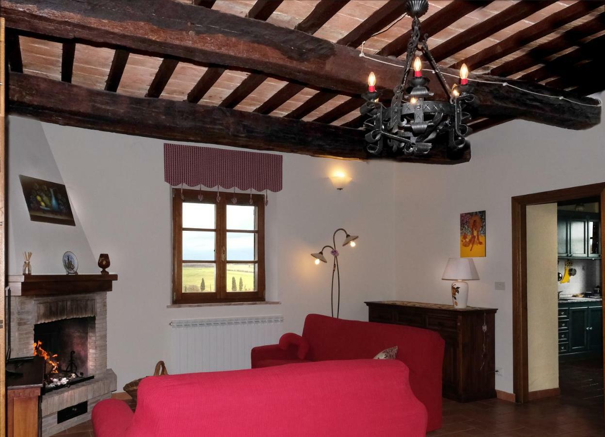 Podere Cacchini * Pienza