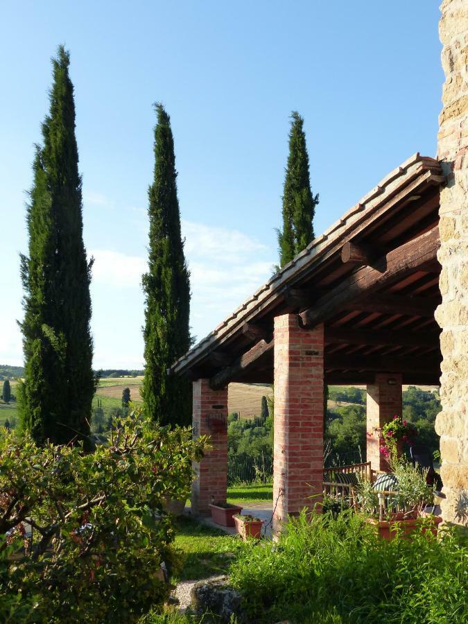 Guest house Podere Cacchini Pienza